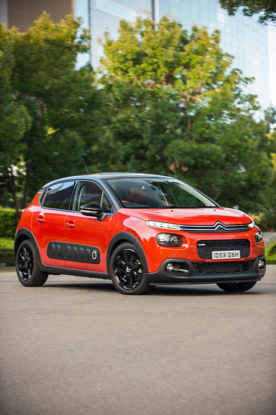  Citroen C3 2018 года  (AU) (фото 26 из 40)